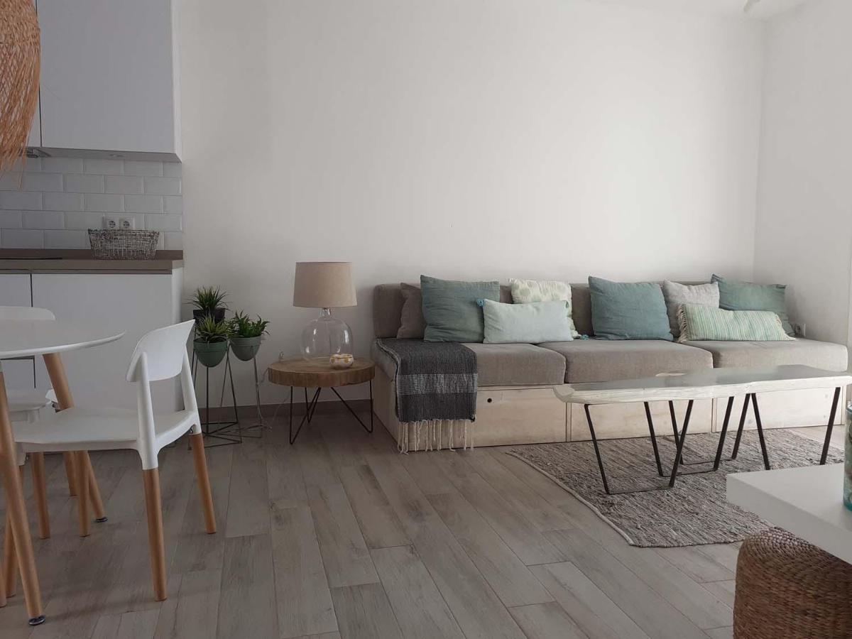 Precioso Apartamento A 20 Metros Del Mar Agua Amarga  Zewnętrze zdjęcie