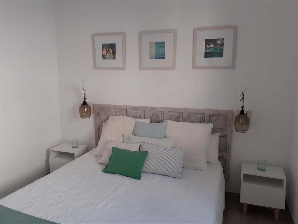 Precioso Apartamento A 20 Metros Del Mar Agua Amarga  Zewnętrze zdjęcie