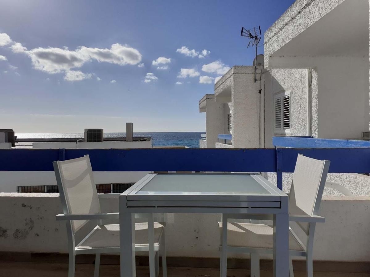 Precioso Apartamento A 20 Metros Del Mar Agua Amarga  Zewnętrze zdjęcie