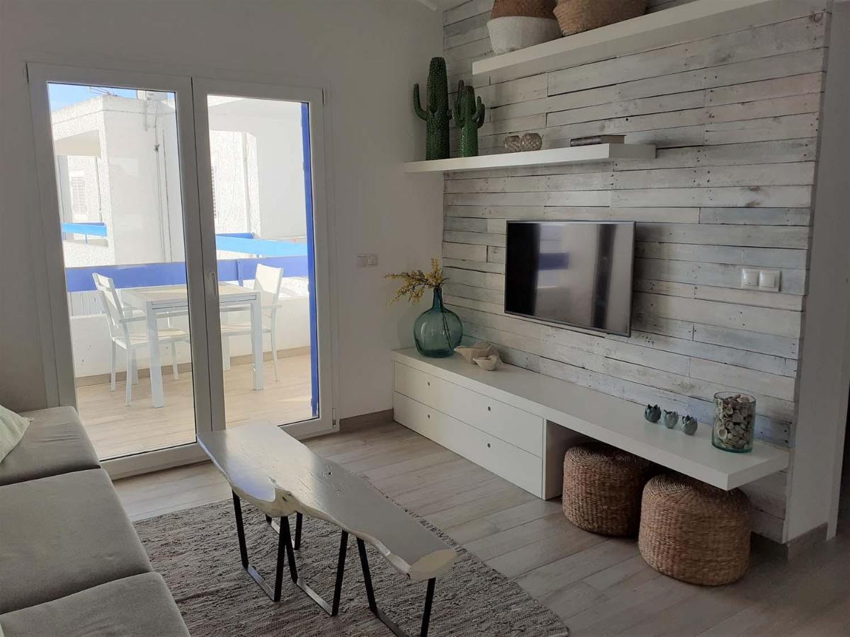 Precioso Apartamento A 20 Metros Del Mar Agua Amarga  Zewnętrze zdjęcie