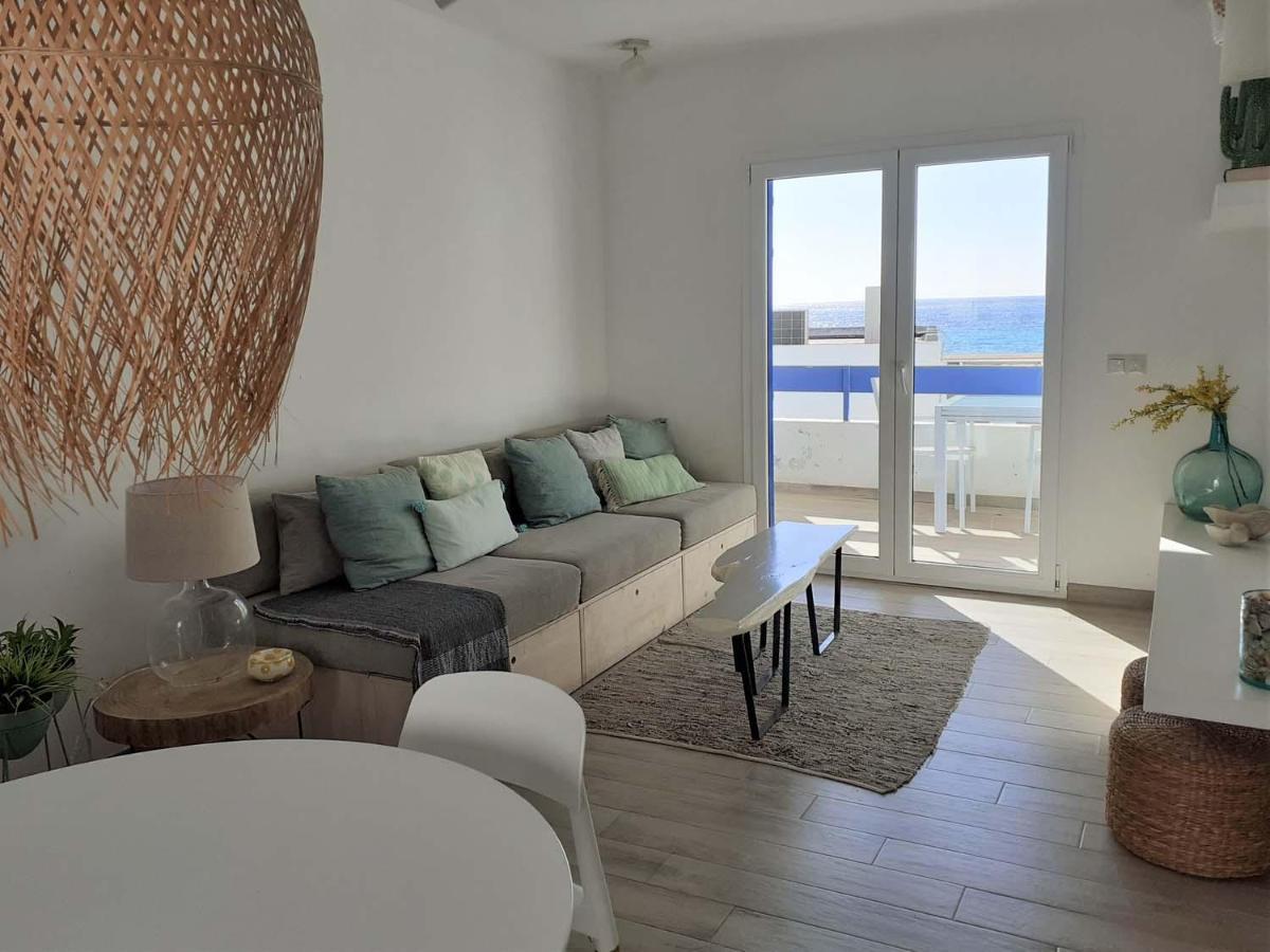 Precioso Apartamento A 20 Metros Del Mar Agua Amarga  Zewnętrze zdjęcie