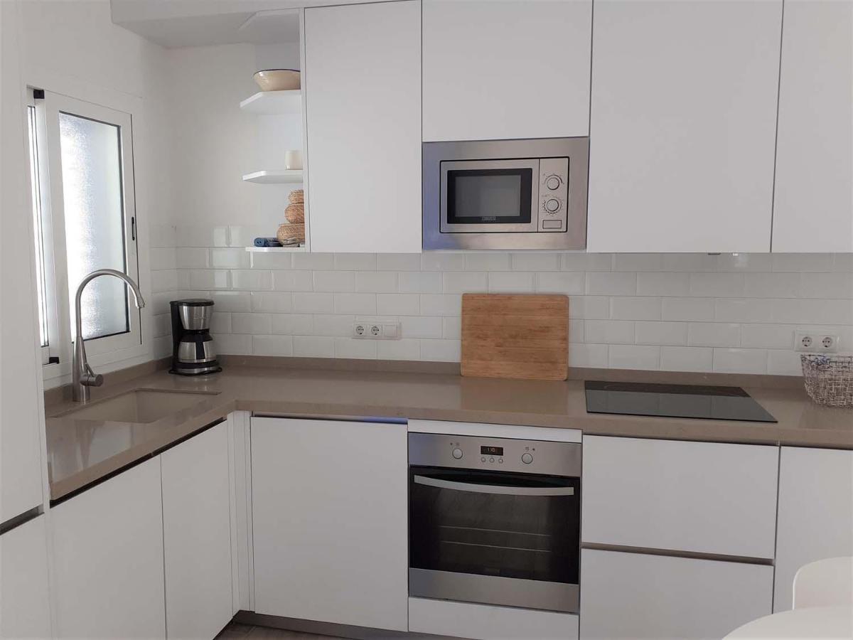 Precioso Apartamento A 20 Metros Del Mar Agua Amarga  Zewnętrze zdjęcie