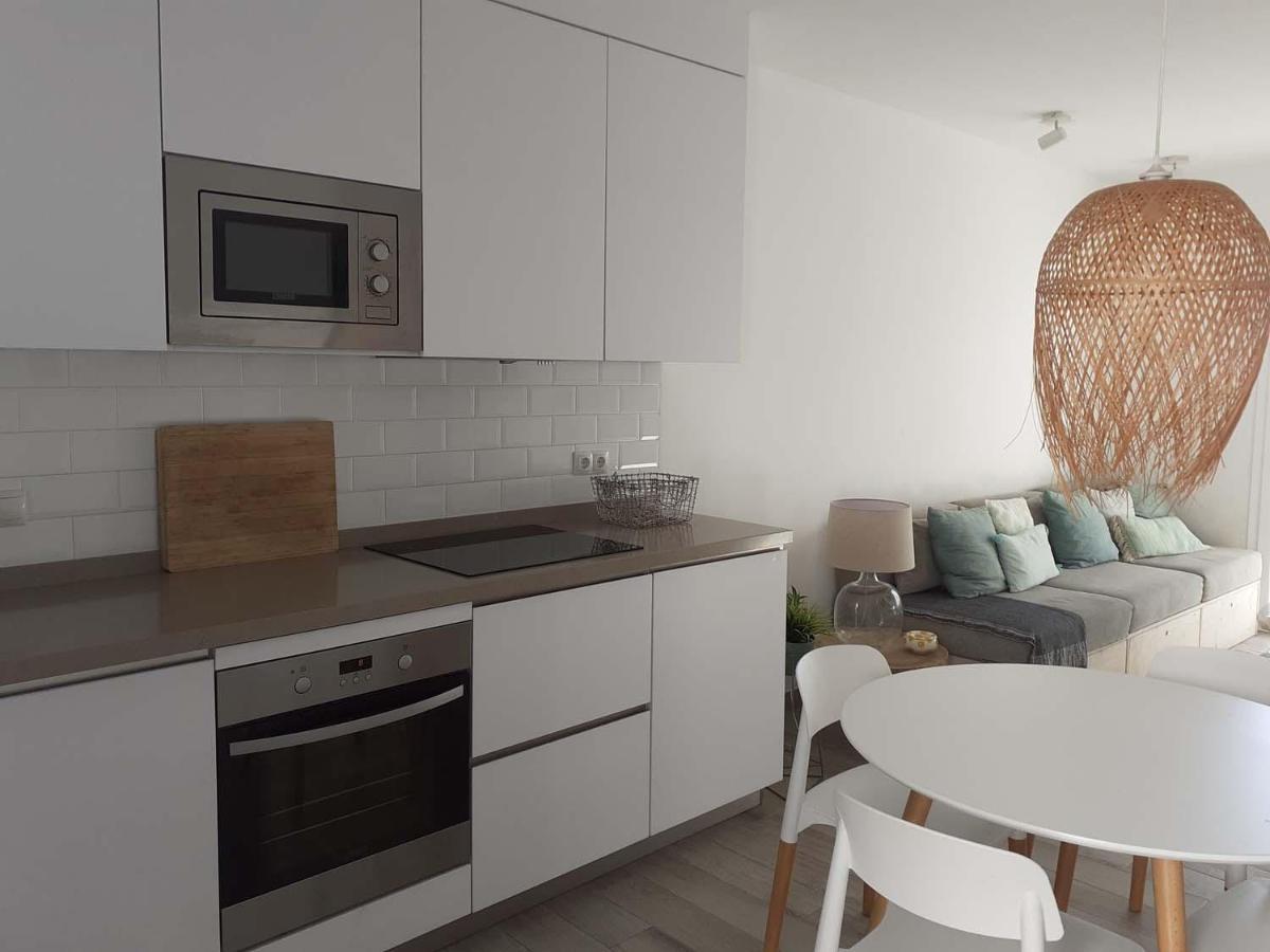 Precioso Apartamento A 20 Metros Del Mar Agua Amarga  Zewnętrze zdjęcie