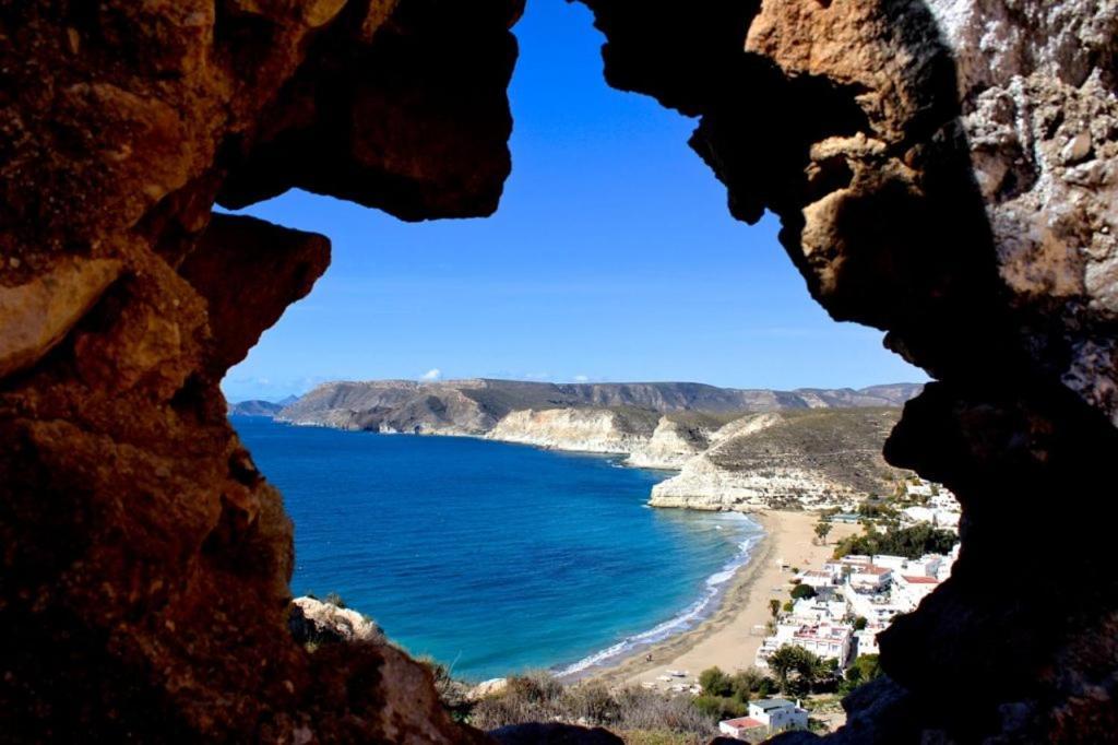 Precioso Apartamento A 20 Metros Del Mar Agua Amarga  Zewnętrze zdjęcie