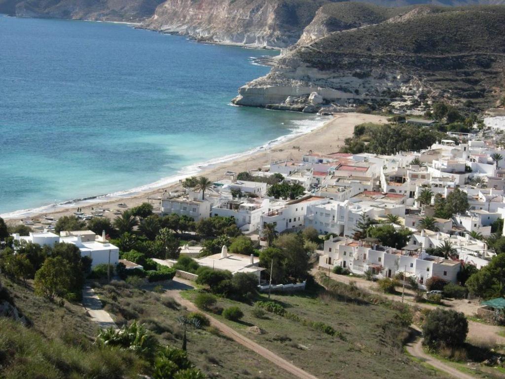 Precioso Apartamento A 20 Metros Del Mar Agua Amarga  Zewnętrze zdjęcie
