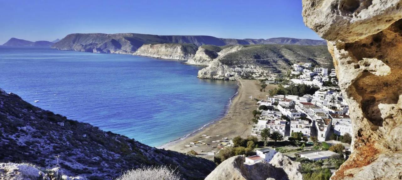 Precioso Apartamento A 20 Metros Del Mar Agua Amarga  Zewnętrze zdjęcie