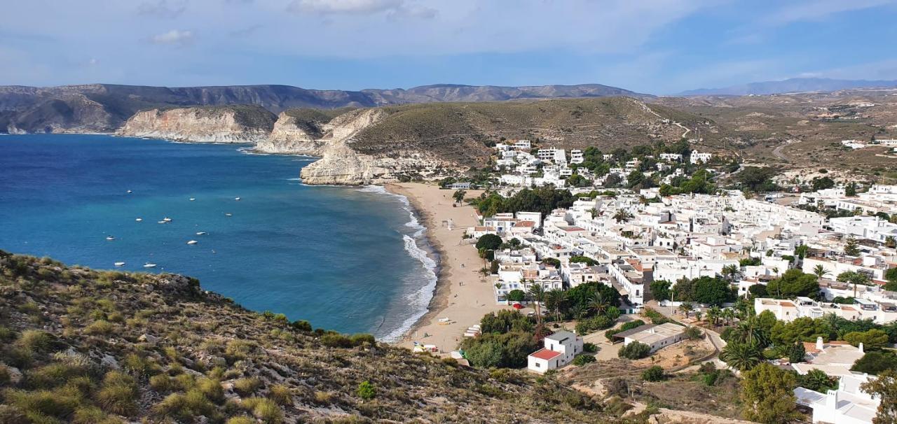 Precioso Apartamento A 20 Metros Del Mar Agua Amarga  Zewnętrze zdjęcie