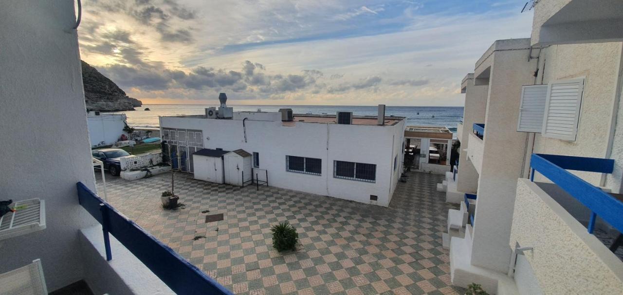 Precioso Apartamento A 20 Metros Del Mar Agua Amarga  Zewnętrze zdjęcie