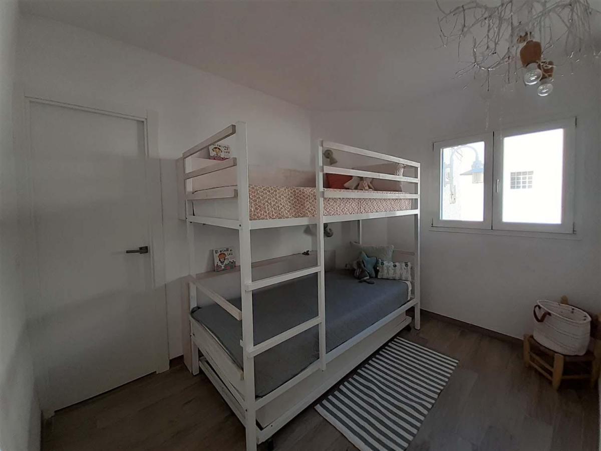 Precioso Apartamento A 20 Metros Del Mar Agua Amarga  Zewnętrze zdjęcie